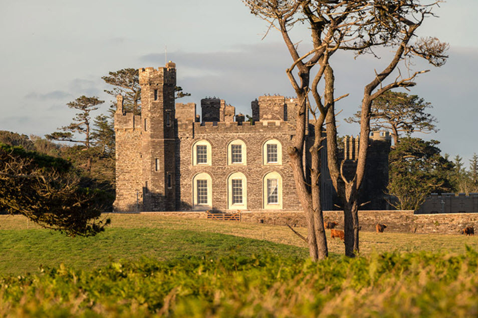 Castle Freke, Ireland